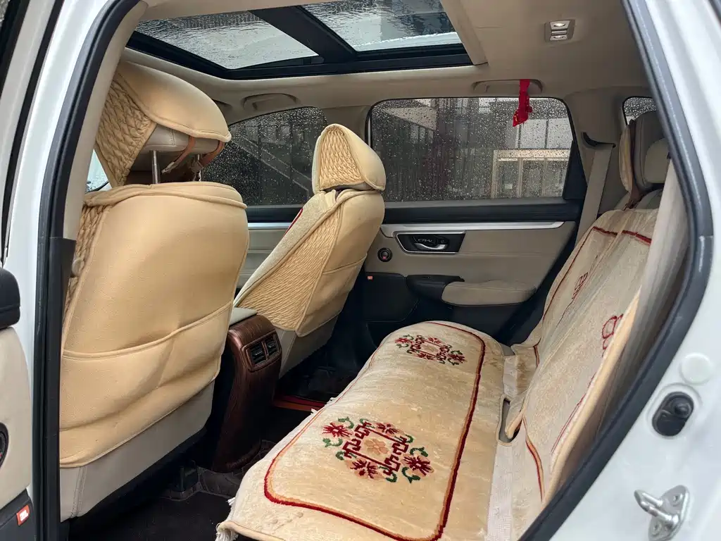 Honda CR-V — миниатюра 7