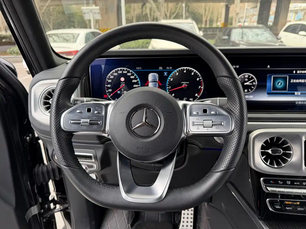 MERCEDES-BENZ G CLASS