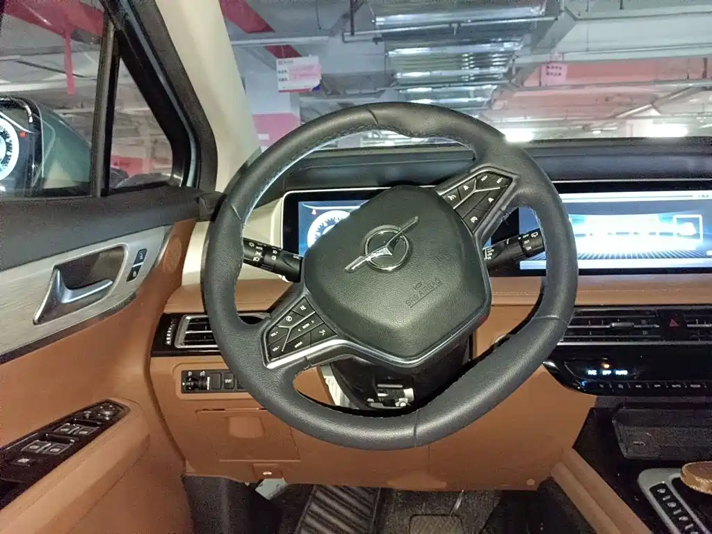 Haima Haima 7X — миниатюра 3
