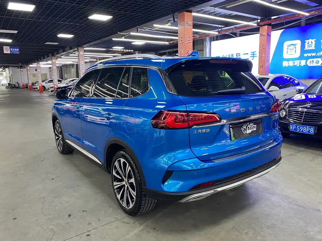 Roewe RX5 eMAX — миниатюра 7