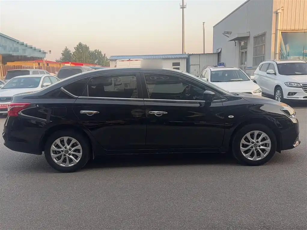 Nissan Sylphy 2022 1.6XE CVT Comfort