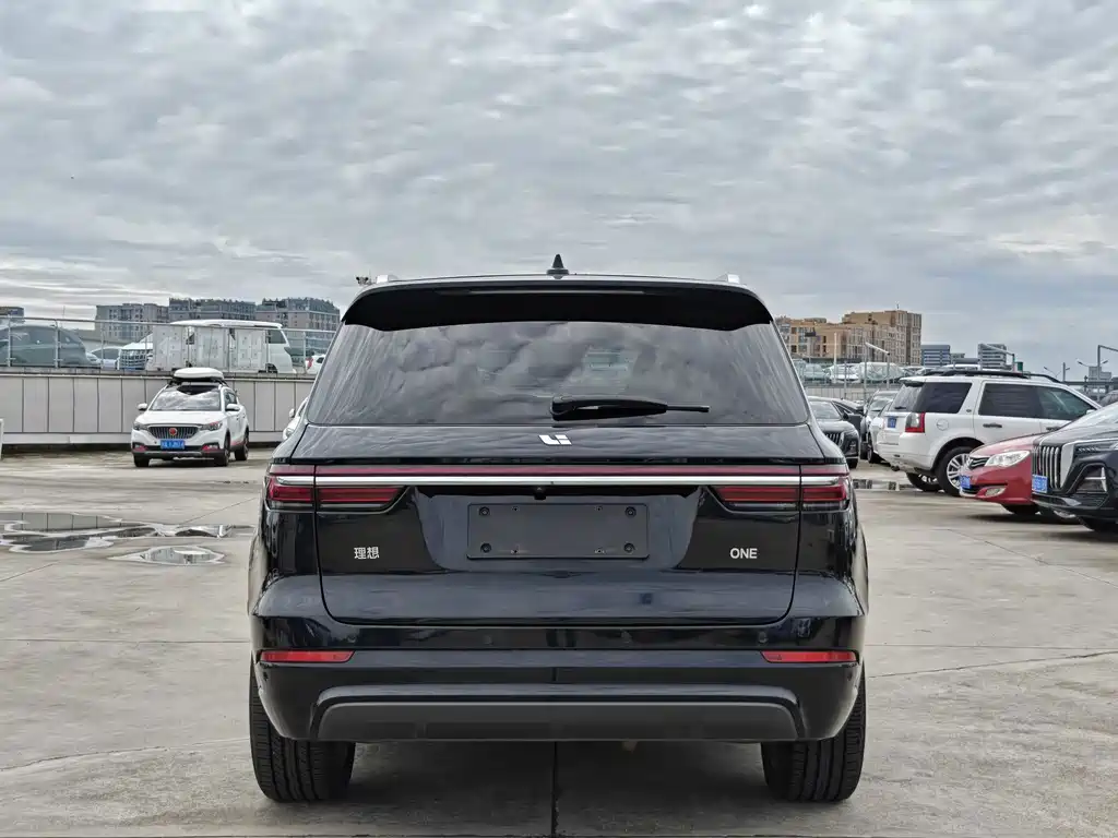 Li Auto Li ONE — миниатюра 5