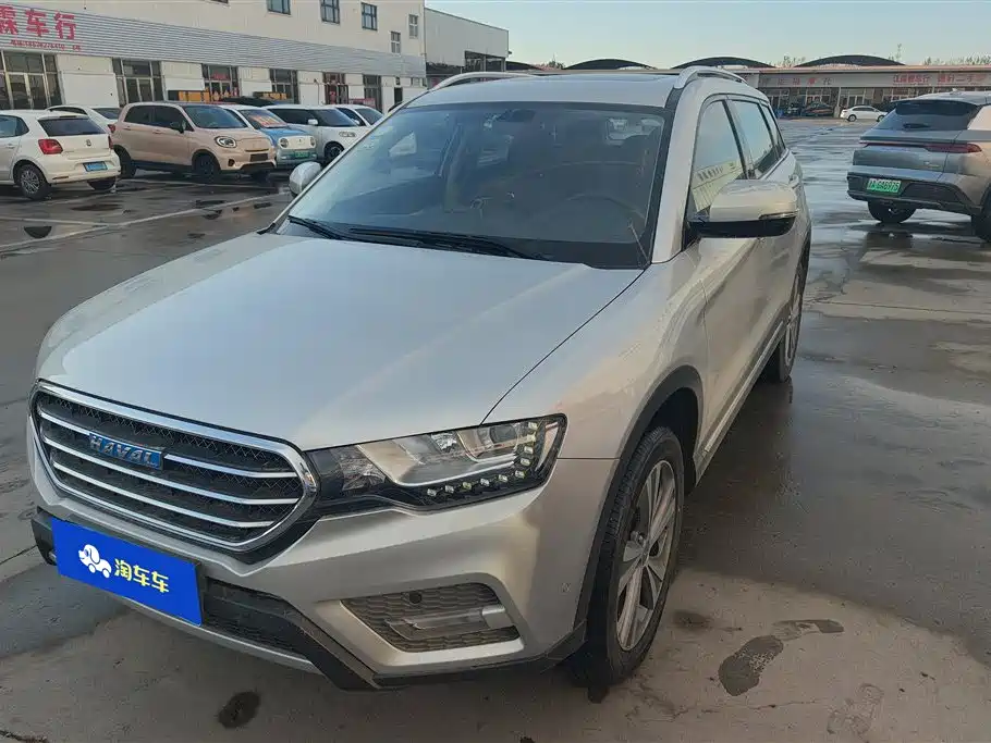 Haval H6 Coupe 2016