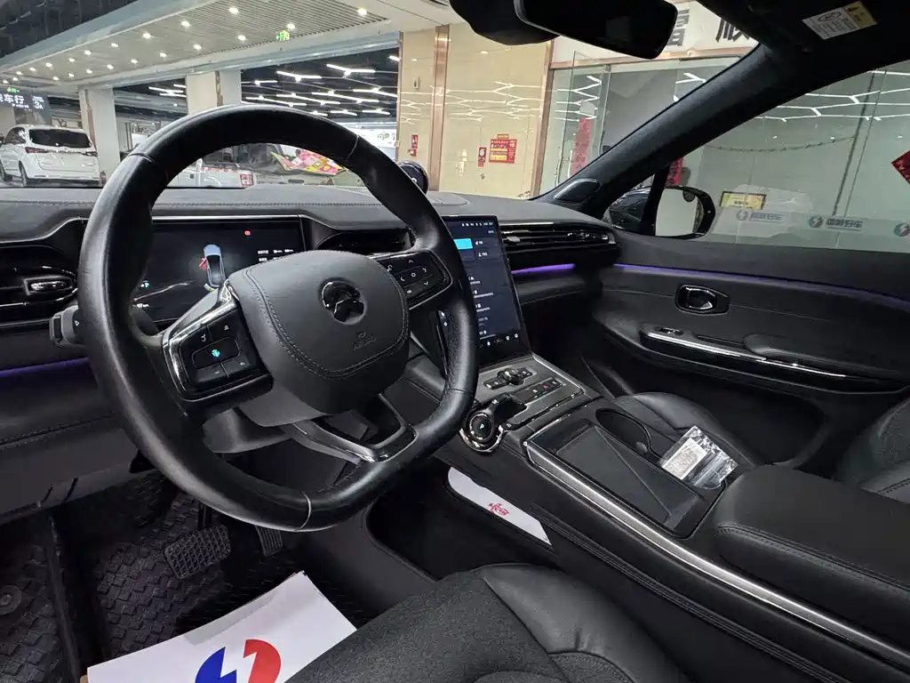 NIO EC6 — миниатюра 4