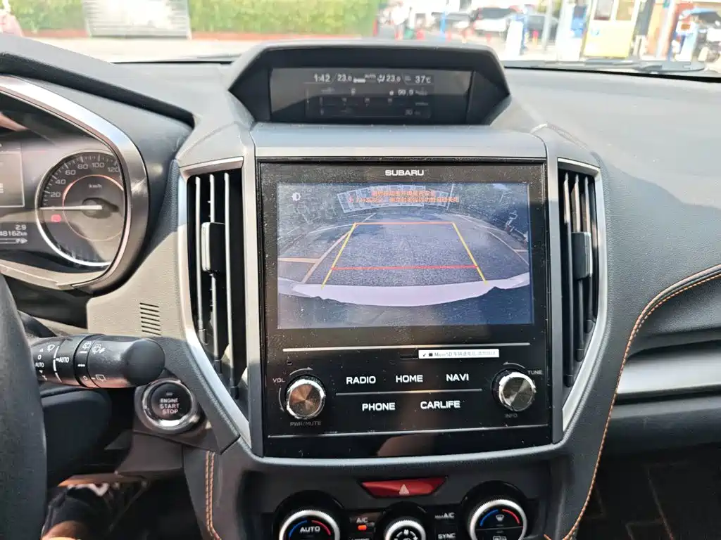 Subaru XV — миниатюра 15