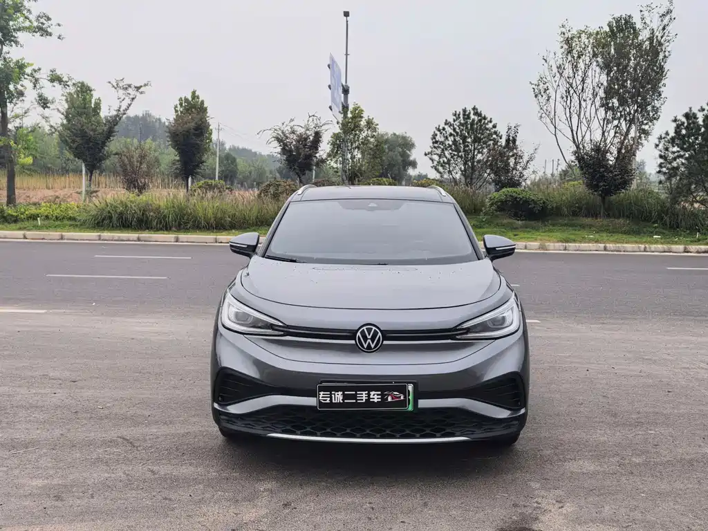Volkswagen ID.4 X — миниатюра 3