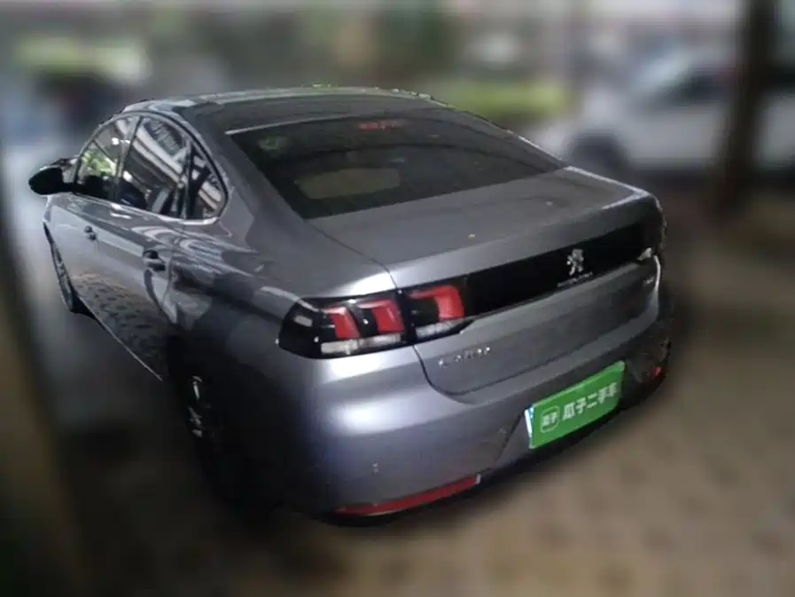 Peugeot 308 — миниатюра 23