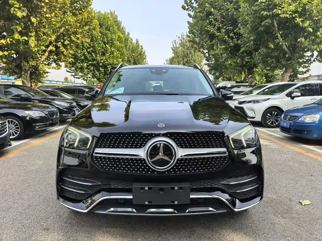 Mercedes-Benz GLE New Energy — миниатюра 2