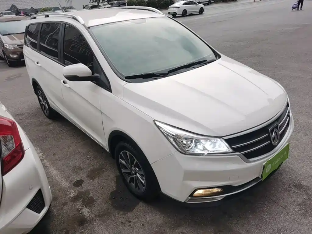 Baojun 730 — миниатюра 4