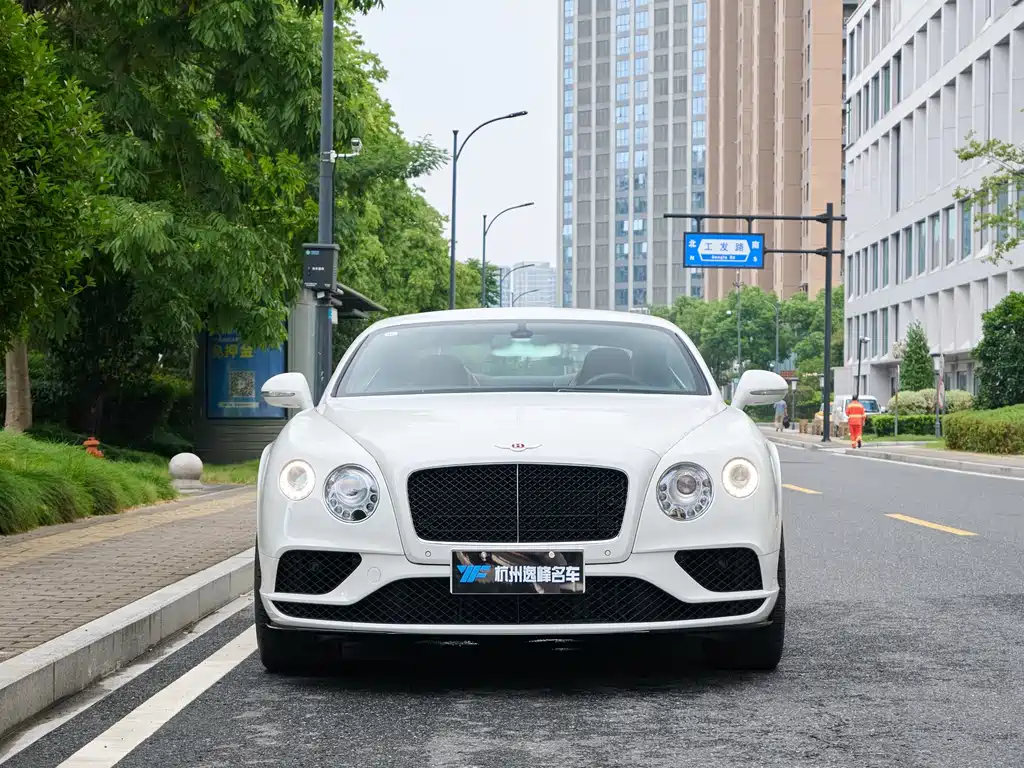 Bentley Continental — миниатюра 2