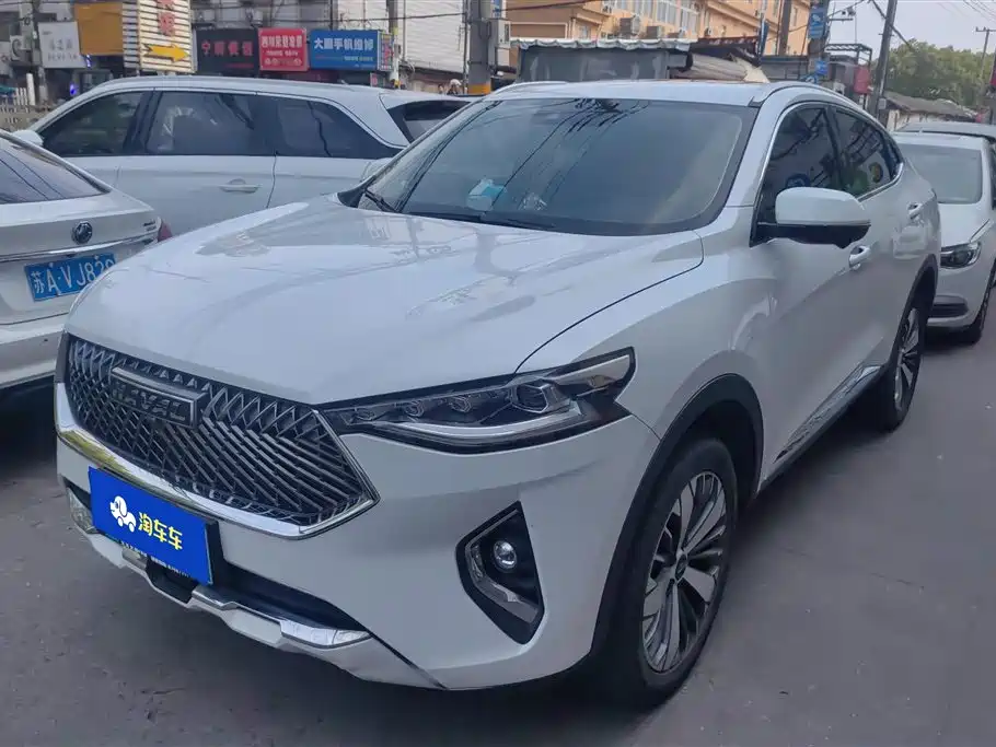 Haval F7x 2021