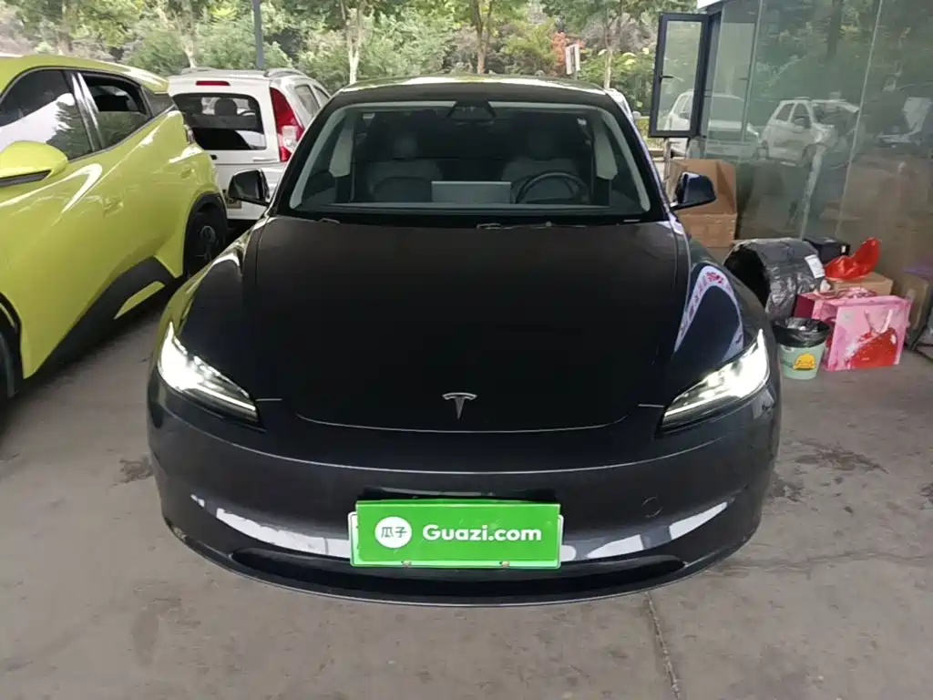 Tesla Model 3 — миниатюра 3
