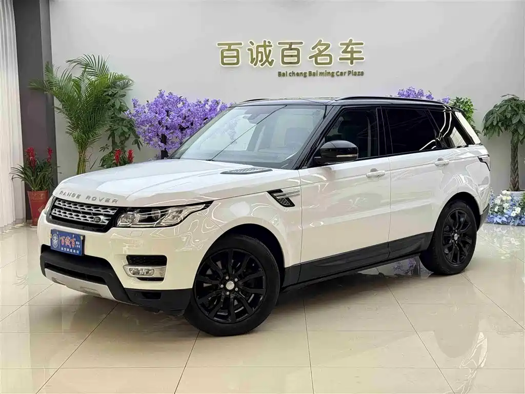 Land Rover Range Rover Sport 2016 2.0 GTDi HSE