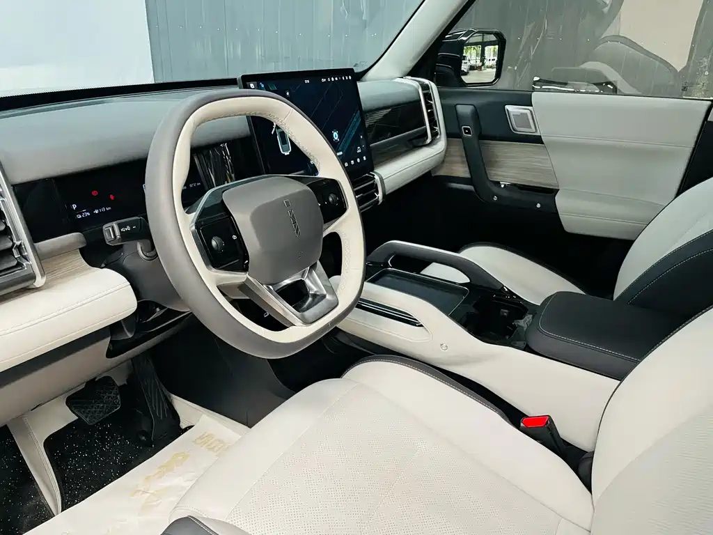 iCAR iCAR 03 — миниатюра 18
