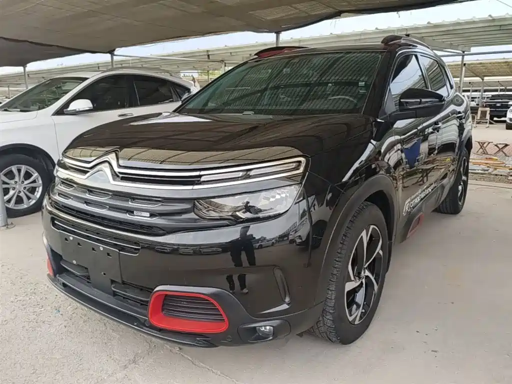 Citroen C5 AIRCROSS 2017