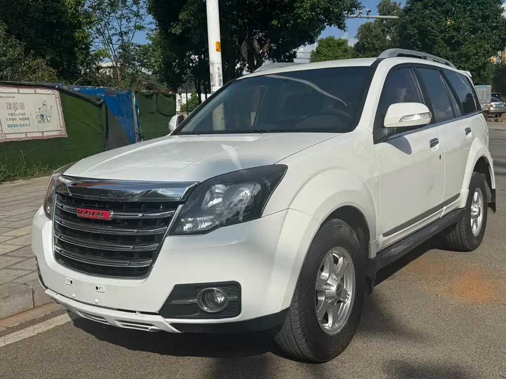 Haval H5 Classic 2014