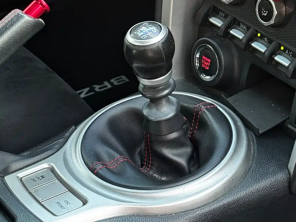 Subaru BRZ — миниатюра 7