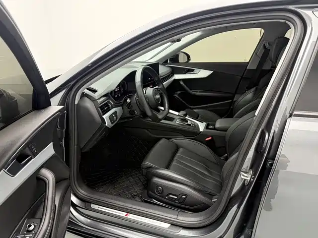 Audi A4L — миниатюра 10