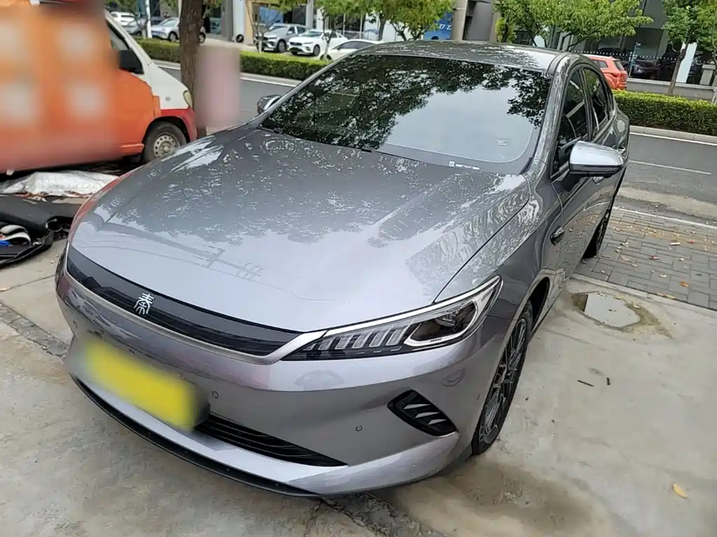 BYD Qin PLUS — миниатюра 2