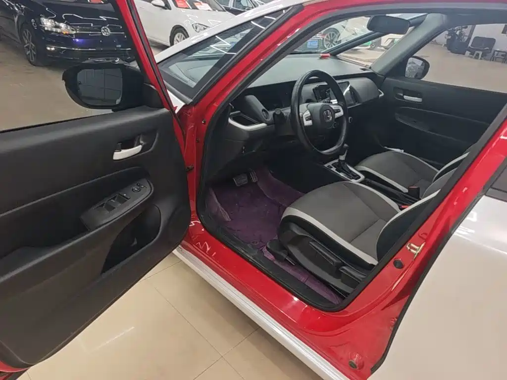 Honda Fit — миниатюра 16
