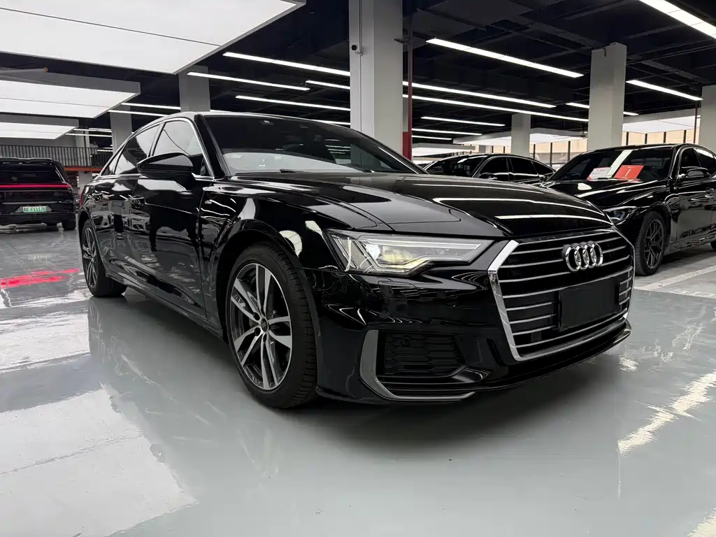 Audi A6L — миниатюра 3