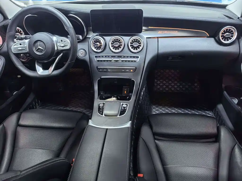 Mercedes-Benz C-Class — миниатюра 8