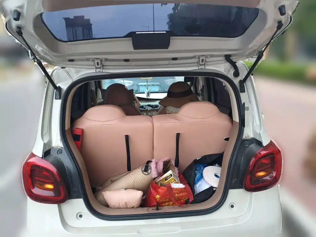 Wuling MINIEV — миниатюра 15