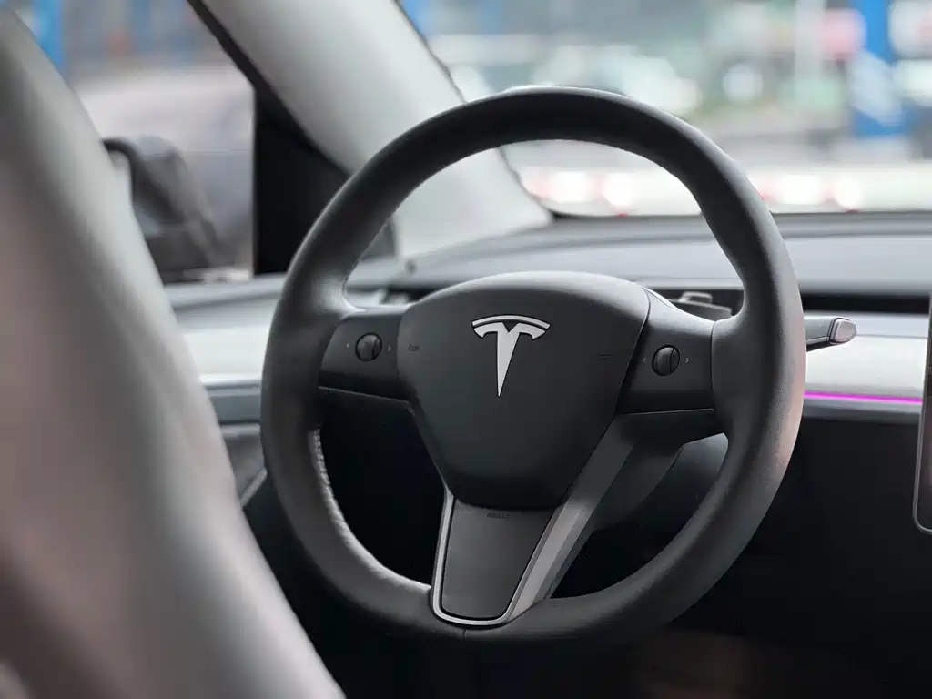 Tesla Model Y — миниатюра 6