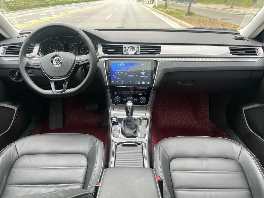 Volkswagen Passat — миниатюра 13