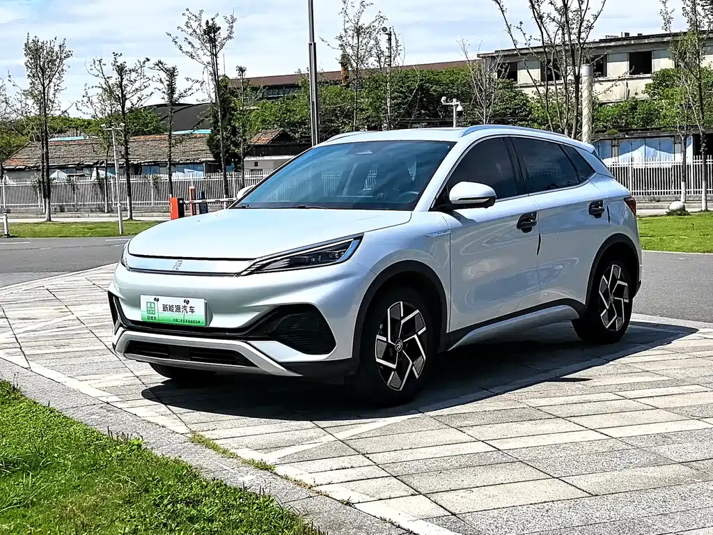 Byd Yuan Plus 2023