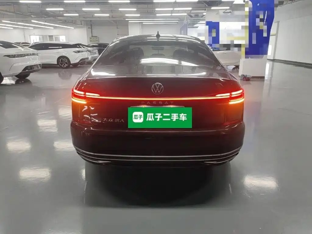Volkswagen Passat — миниатюра 6