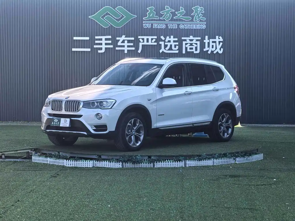 BMW X3 (Import) 2015