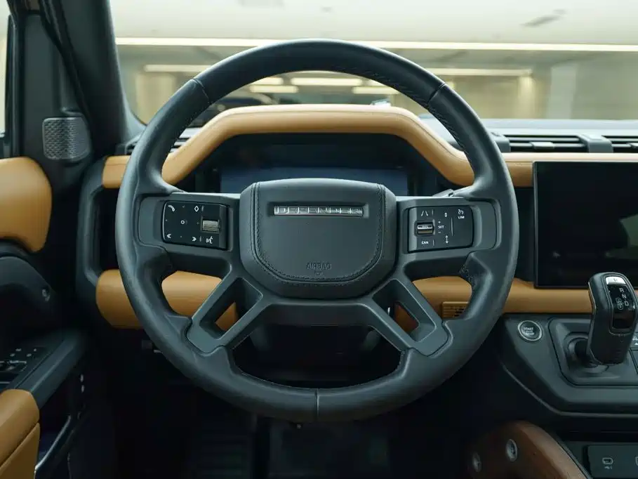 Land Rover Defender — миниатюра 15