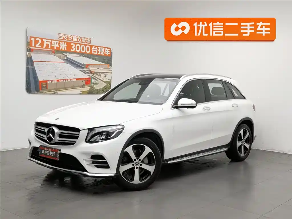 Mercedes-Benz GLC 2018