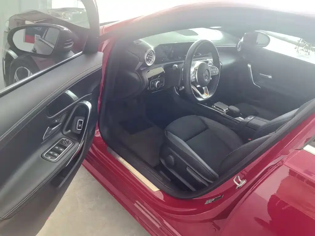 Mercedes-Benz A-Class — миниатюра 16