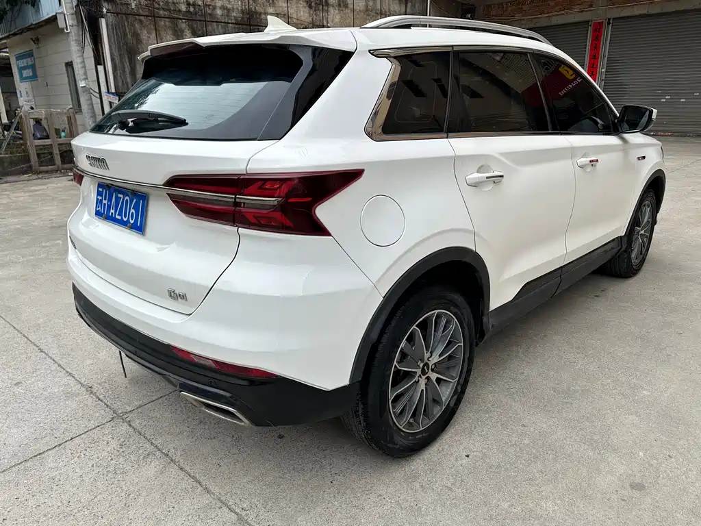 SWM SWAY MOTORS SWM SWIFT G01