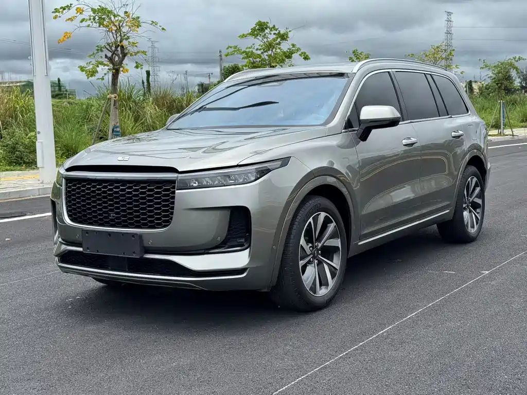 Li Auto Li ONE 2022