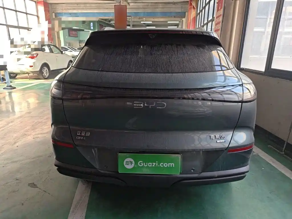 BYD Sealion 06 — миниатюра 6
