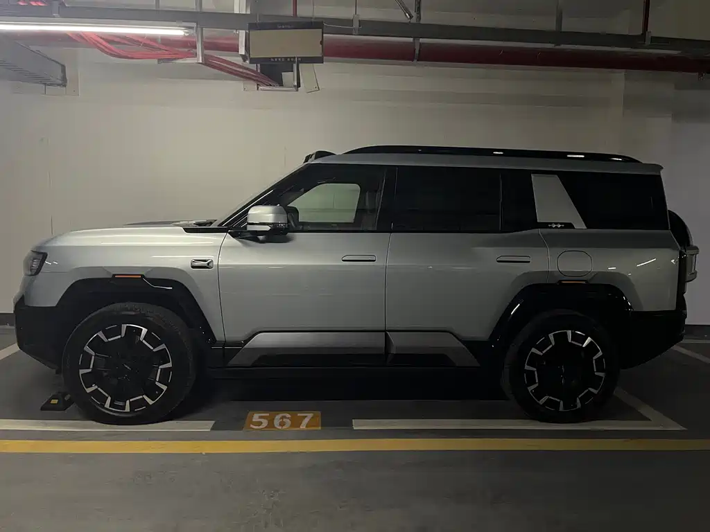 FANG CHENG BAO LEOPARD 8