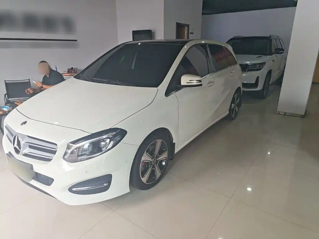 Mercedes-Benz B-Class