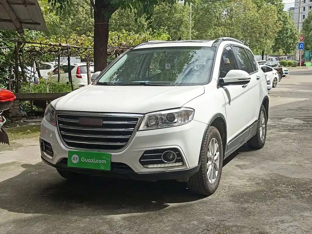 Haval H6 — миниатюра 2