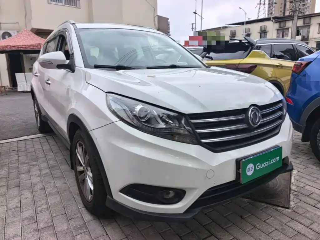 Fengguang Fengguang 580 — миниатюра 4
