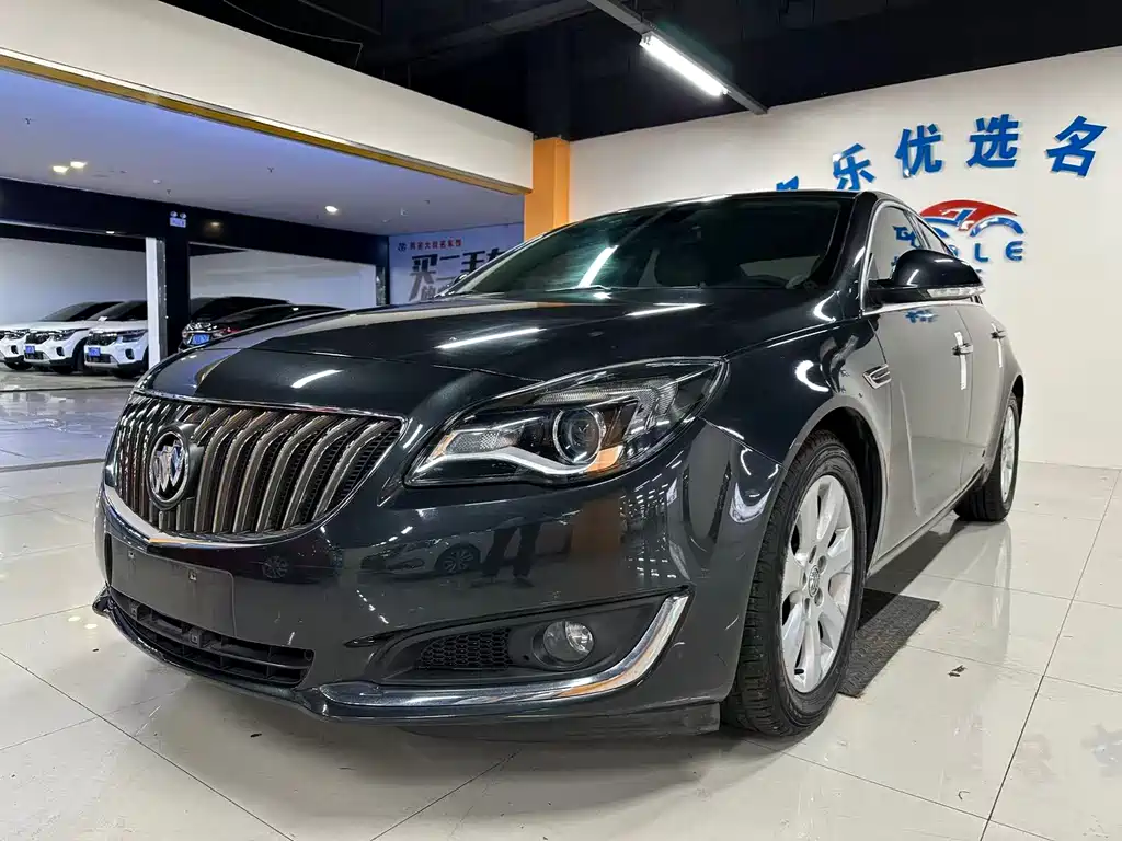 Buick Regal 2014