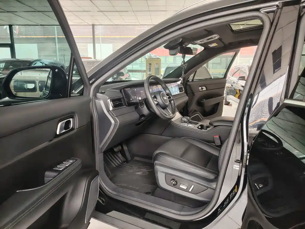 Li Auto Li ONE — миниатюра 9