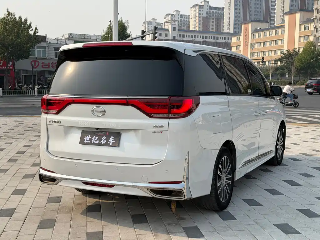 GAC Motor Trumpchi M8 — миниатюра 7