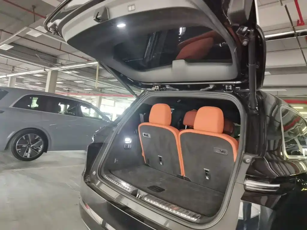 Li Auto Li L9 — миниатюра 19