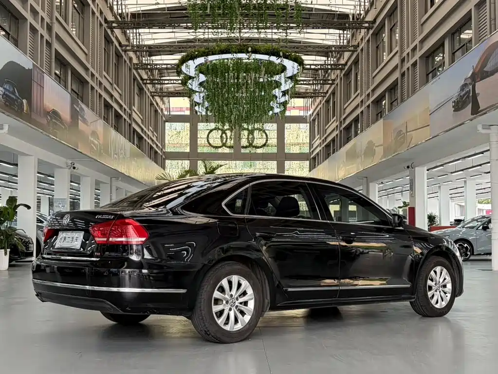 Volkswagen Passat — миниатюра 2