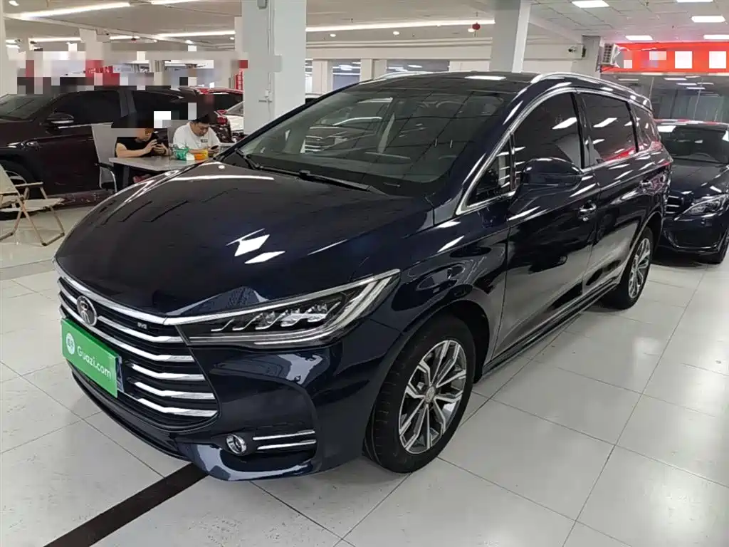 Byd MAX 2020