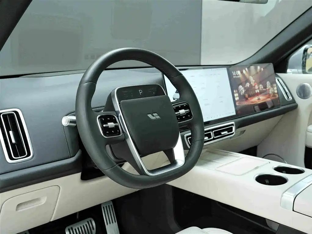 Li Auto Li L9 — миниатюра 7