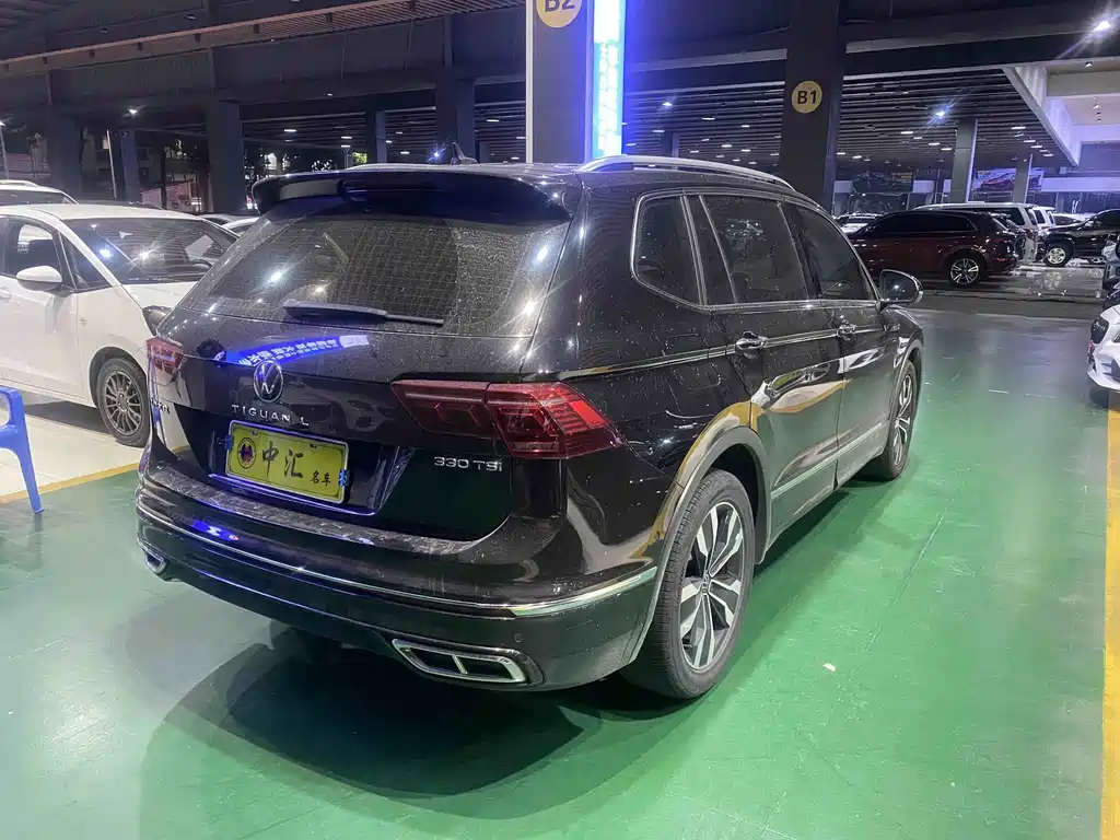 Volkswagen Tiguan L — миниатюра 7